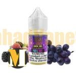 سالت انگور میکس بری توئیست <br><span>Twist Purple Grape SaltNic 30ml</span>